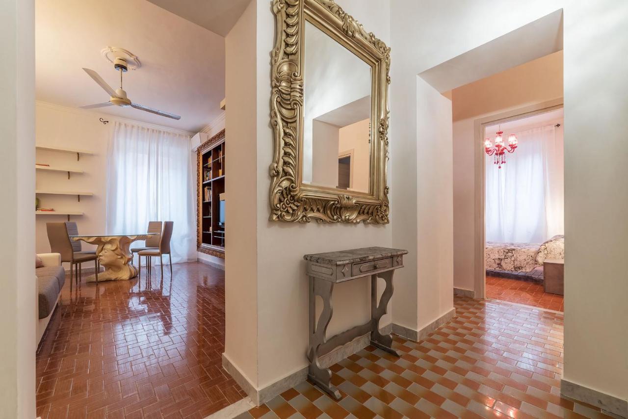 Piramide & Testaccio Design Flat Roma Exterior foto