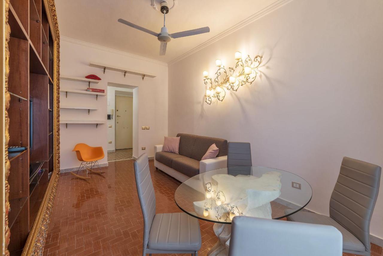 Piramide & Testaccio Design Flat Roma Exterior foto