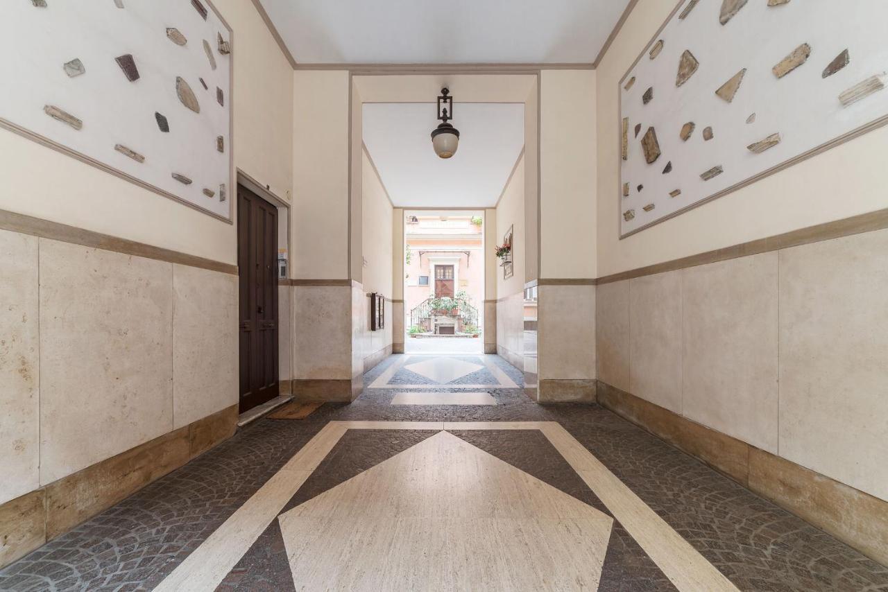 Piramide & Testaccio Design Flat Roma Exterior foto